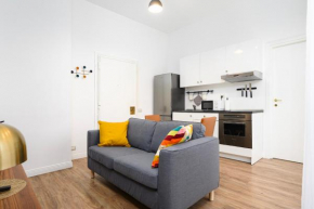 Classbnb - bright apartment in the Moscova area